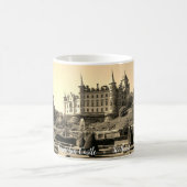 Schloss Dunrobin Schottland Kaffeetasse (Mittel)