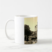 Schloss Dunrobin Schottland Kaffeetasse (Links)