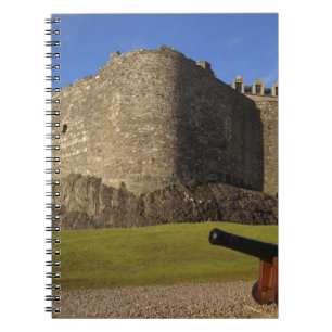 Schloss Dunstaffnage, Argyll and Bute, Schottland Notizblock