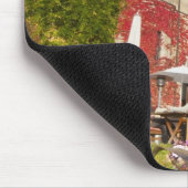 Schloss Eckberg, Deutschland Mousepad (Ecke)