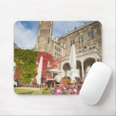 Schloss Eckberg, Deutschland Mousepad (Mit Mouse)