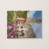 Schloss Eckberg, Deutschland Puzzle (Horizontal)