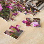 Schloss Eckberg, Deutschland Puzzle (Seite)