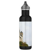 Schloss Edelstahlflasche (Rechts)