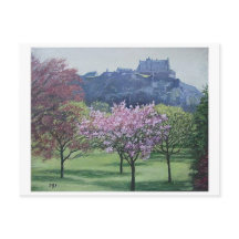 Schloss Edinburgh Edinburgh, Schottland