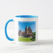 Schloss Egeskov Landschaftlich Tasse (Links)