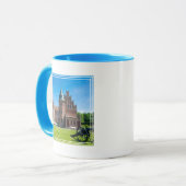 Schloss Egeskov Landschaftlich Tasse (Vorderseite Links)