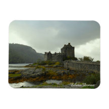 Schloss Eilean Donan in Schottland