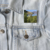 Schloss Eilean Donan, Schottland. Die berühmte Eil Button (Beispiel)