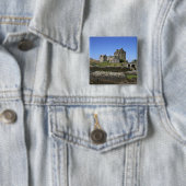 Schloss Eilean Donan, Schottland. Die berühmte Eil Button (Beispiel)