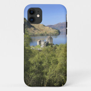 Schloss Eilean Donan, Schottland. Die berühmte Eil iPhone 11 Hülle
