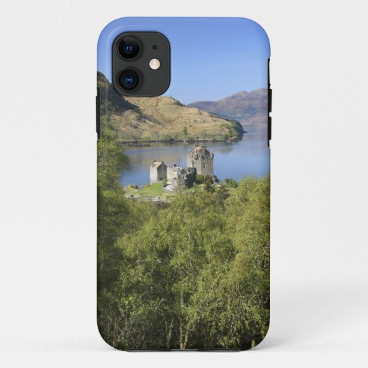 Schloss Eilean Donan, Schottland. Die berühmte Eil Case-Mate iPhone Hülle (Rückseite)