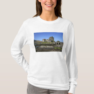 Schloss Eilean Donan, Schottland. Die berühmte Eil T-Shirt
