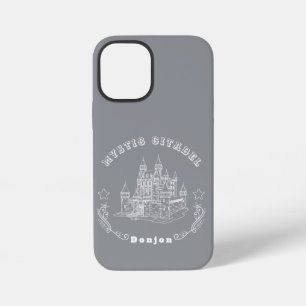Schloss - ein klassisches Design iPhone 12 Mini Hülle