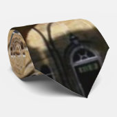 Schloss-Eingang Krawatte (Gerollt)