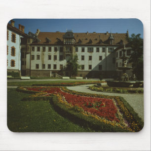 Schloss Elisabethenburg in Meiningen Mousepad