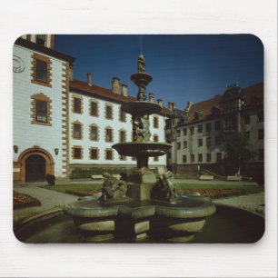 Schloss Elisabethenburg, Meiningen Mousepad