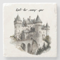 Schloss Eule wird dich sehen