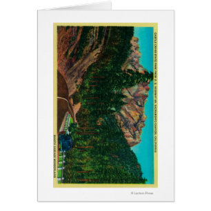 Schloss-Felsspitzen-Staats-Park von US 99