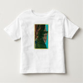 Schloss-Felsspitzen-Staats-Park von US 99 Kleinkind T-shirt (Vorderseite)