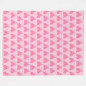 Schloss-Fleece-Decke Fleecedecke (Vorderseite (Horizontal))