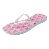Schloss Flip Flops Badesandalen (Schrägansicht)