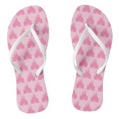 Schloss Flip Flops Badesandalen (Fußbett)