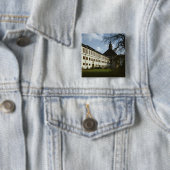 Schloss Friedenstein, Gotha, im Jahre 1643-54 Button (Beispiel)