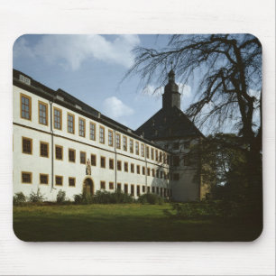 Schloss Friedenstein, Gotha, im Jahre 1643-54 Mousepad