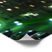 Schloss Frontenac Burgen von Quebec Poster (Ecke)