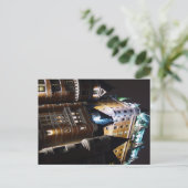 Schloss Frontenac Locarno Postkarte (Stehend Vorderseite)
