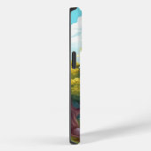 Schloss für niedliche Prinzessinnen Case-Mate iPhone Hülle (Rückseite / Rechts)