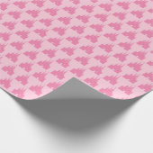 Schloss Geschenkpapier (Ecke)