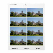 Schloss Grafenegg Niederösterreich (Vorne)