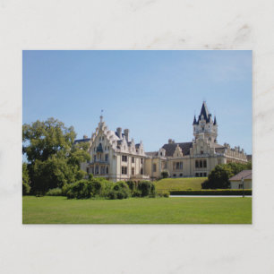 Schloss Grafenegg Niederösterreich Postkarte