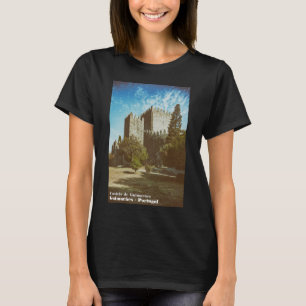 Schloss Guimaraes. T-Shirt