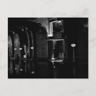 Schloss Hearst, San Simeon Postkarte