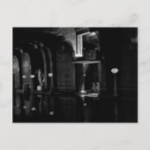 Schloss Hearst, San Simeon Postkarte (Vorderseite)