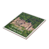 Schloss Heidelberg im Deutschen & Deutschen Sprich Fliese (Seite)