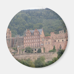 Schloss Heidelberg Magnet