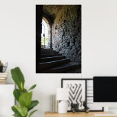 Schloss Heidelberg Poster (Heimbüro)