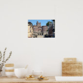 Schloss Helsingborg - Schweden Poster (Küche)