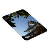 Schloss Hikone: Japan Magnet (Rechte Seite)