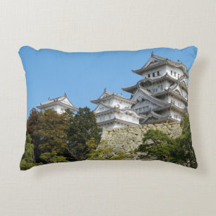 Schloss Himeji 姫路城, Hyogo, Japan Zierkissen