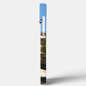 Schloss Hiroshima 広 島 城, Hiroshima, Japan Case-Mate iPhone Hülle (Rückseite / Links)