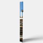 Schloss Hiroshima 広 島 城, Hiroshima, Japan Case-Mate iPhone Hülle (Rückseite / Rechts)