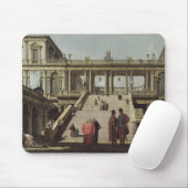 Schloss-Hof, 1762 Mousepad (Mit Mouse)