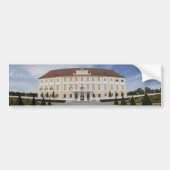 Schloss Hof Autoaufkleber (Vorne)