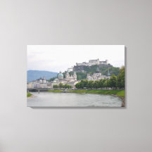 Schloss Hohensalzburg, Salzburg, Österreich