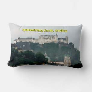 Schloss Hohensalzburg, Salzburg, Österreich Lendenkissen